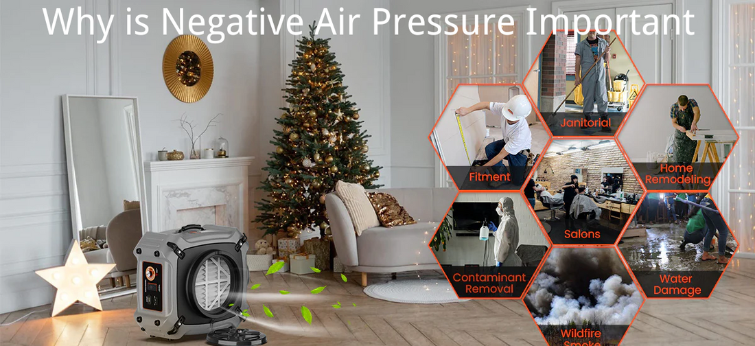 Negative Air Pressure