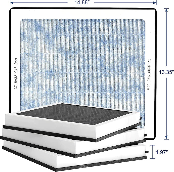 Hepa Air Filter Machine