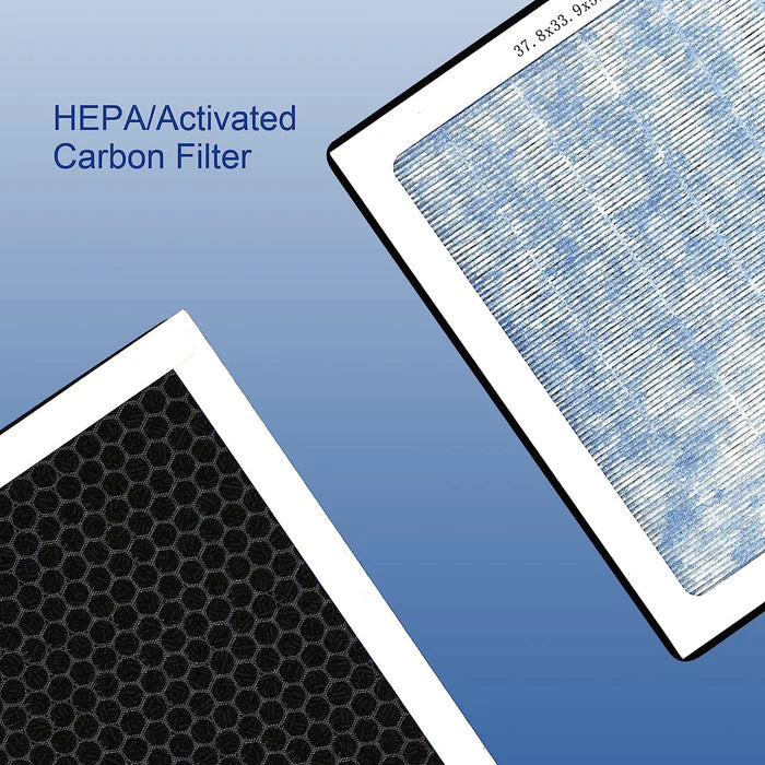 Hepa Air Filter Machine