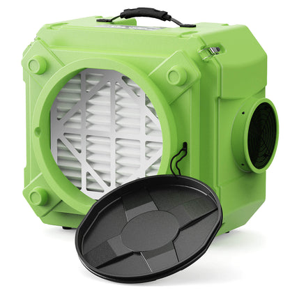 green Commercial Air Scrubber 