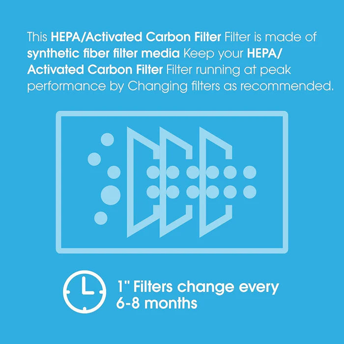 True Hepa Air Filter