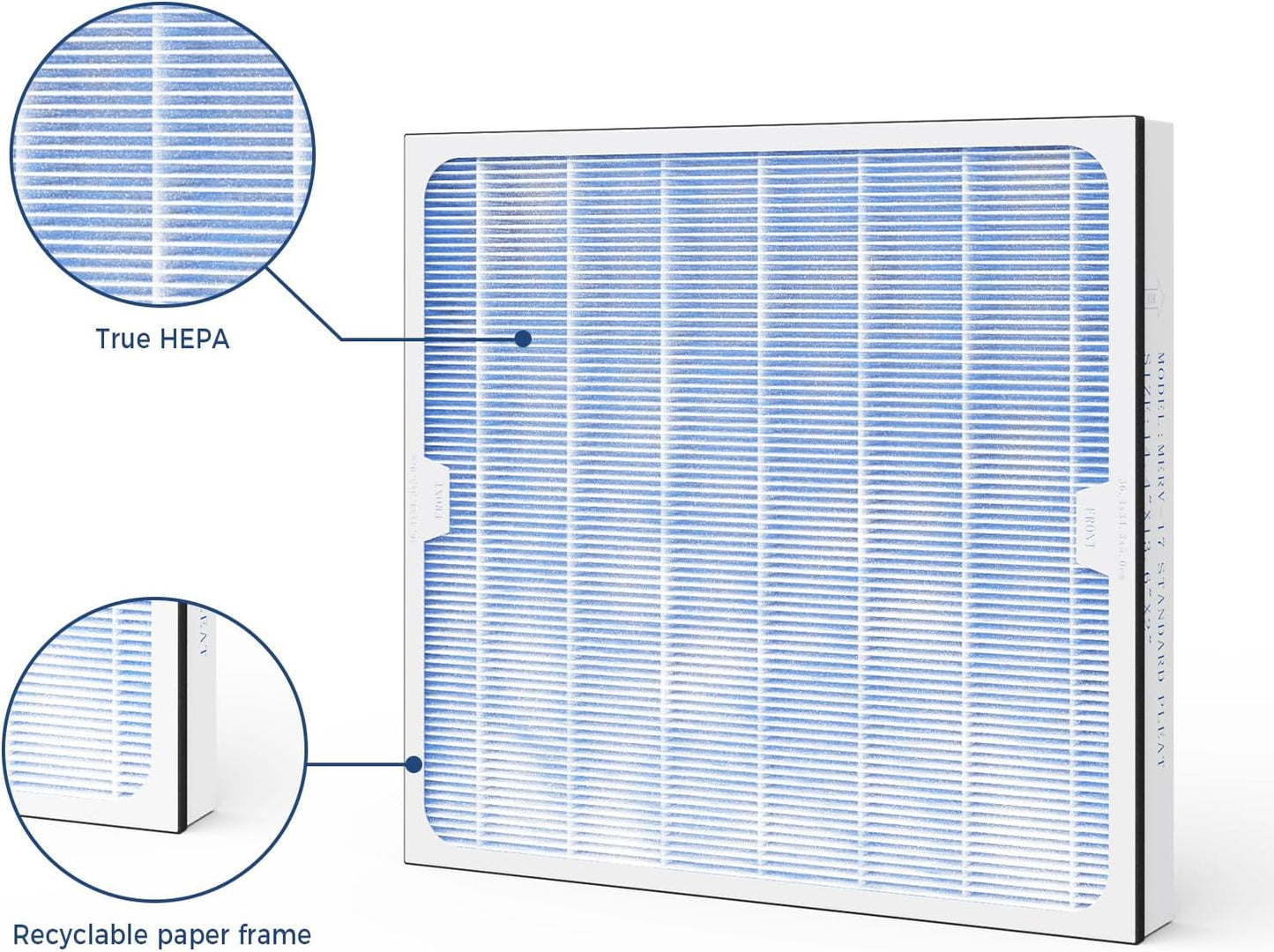 PureAiro HEPA Pro filter