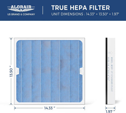 Air Purifier With Hepa Filter 