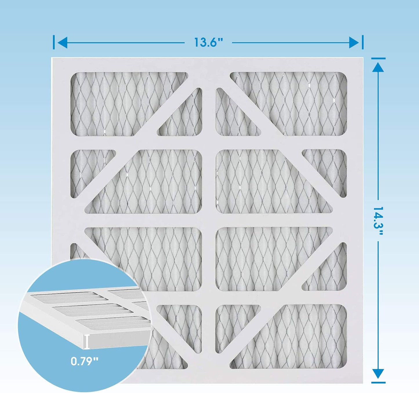 Merv 10 Air Filter