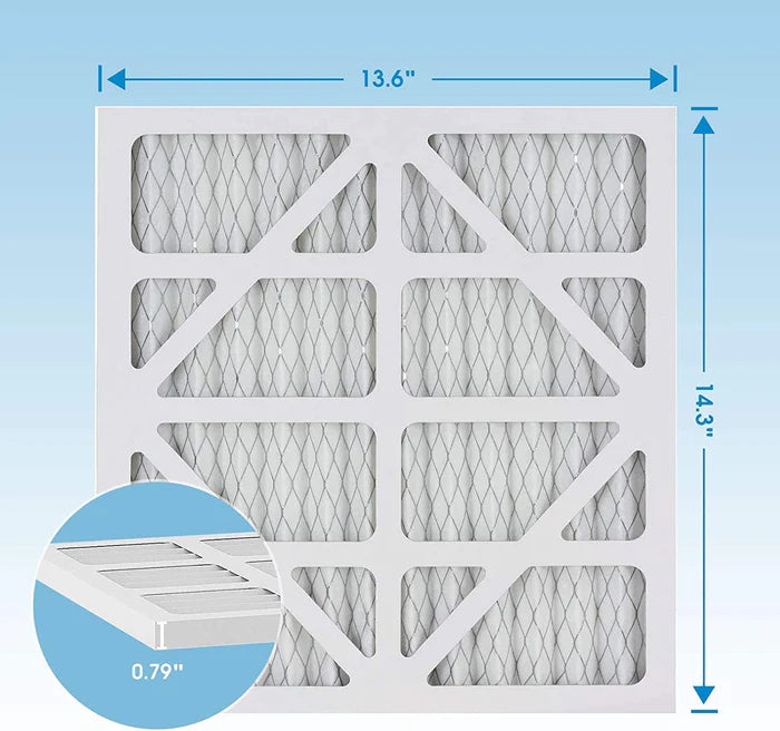 Hepa Filter For Scrubber 