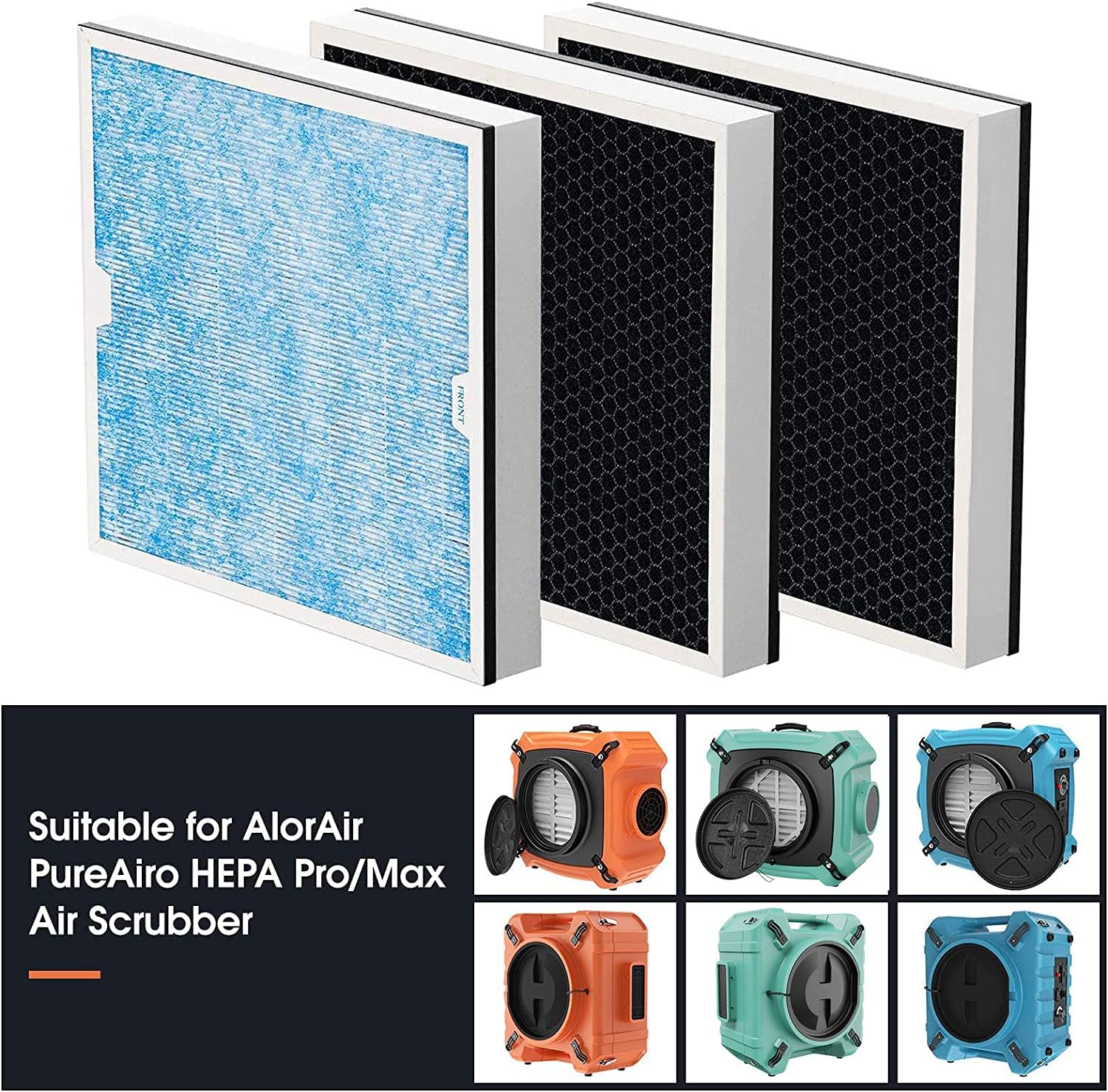 Hepa Filter Air Purifier