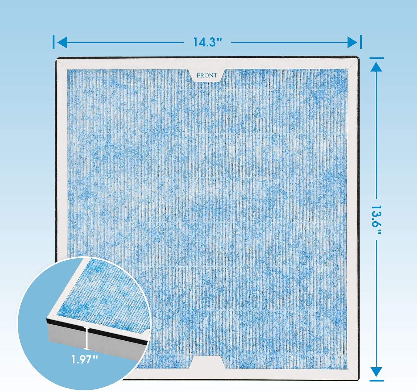 Hepa Filter Air Purifier